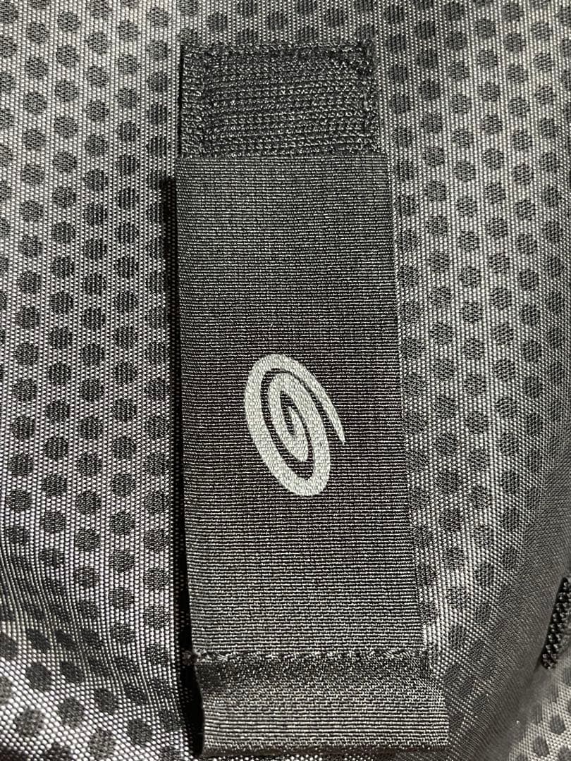 【美品】TIMBUK2 ティンバックツー メッセンジャーバッグ 黒　XS