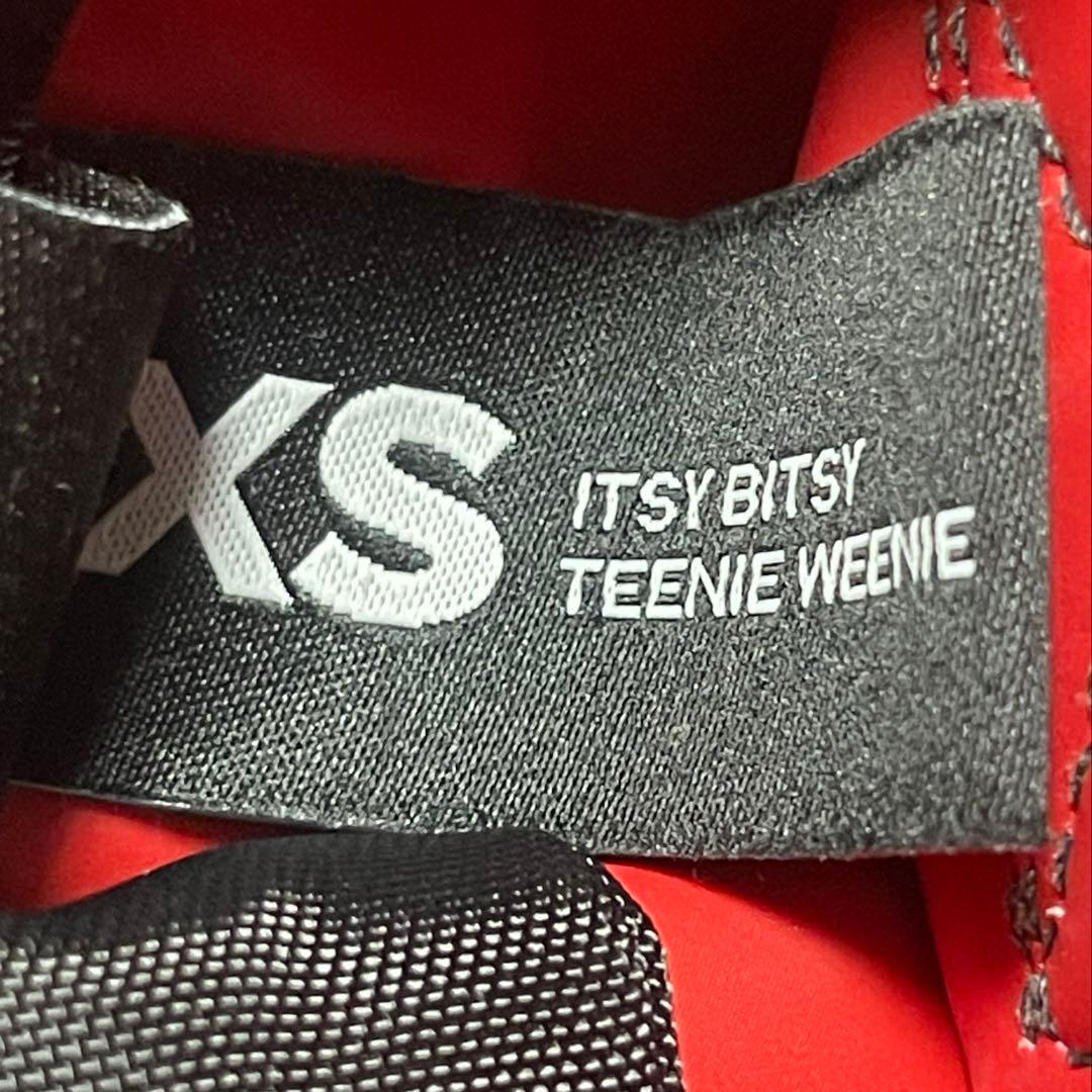 【美品】TIMBUK2 ティンバックツー メッセンジャーバッグ 黒　XS