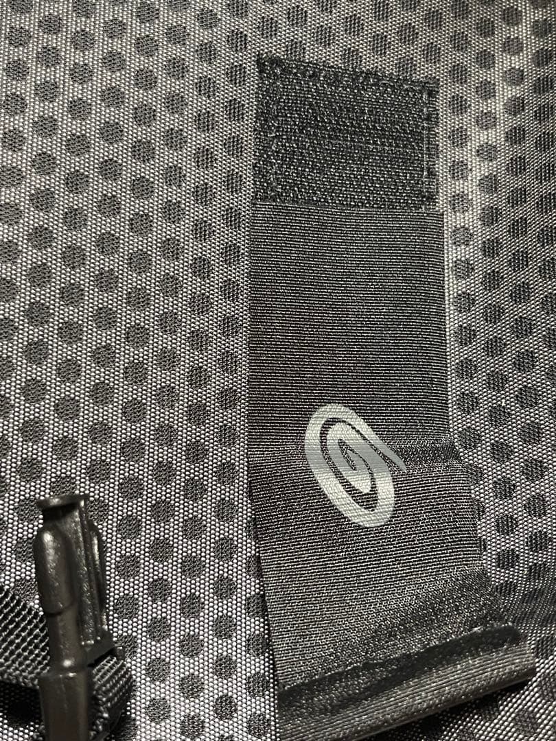 【美品】TIMBUK2 ティンバックツー メッセンジャーバッグ 黒　XS