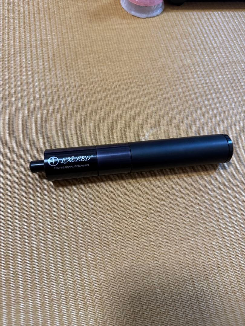 Mezz Exceed エクステンション テレスコピックETX-K 18.7cm