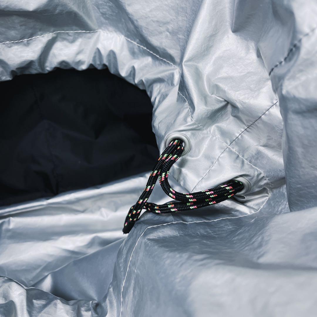 レスポートサック　大草直子コラボ　ドロストリングトート トートバッグ 黒