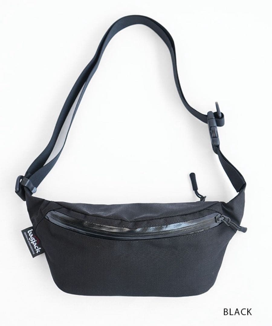 バッグジャック bagjack ヒップバック