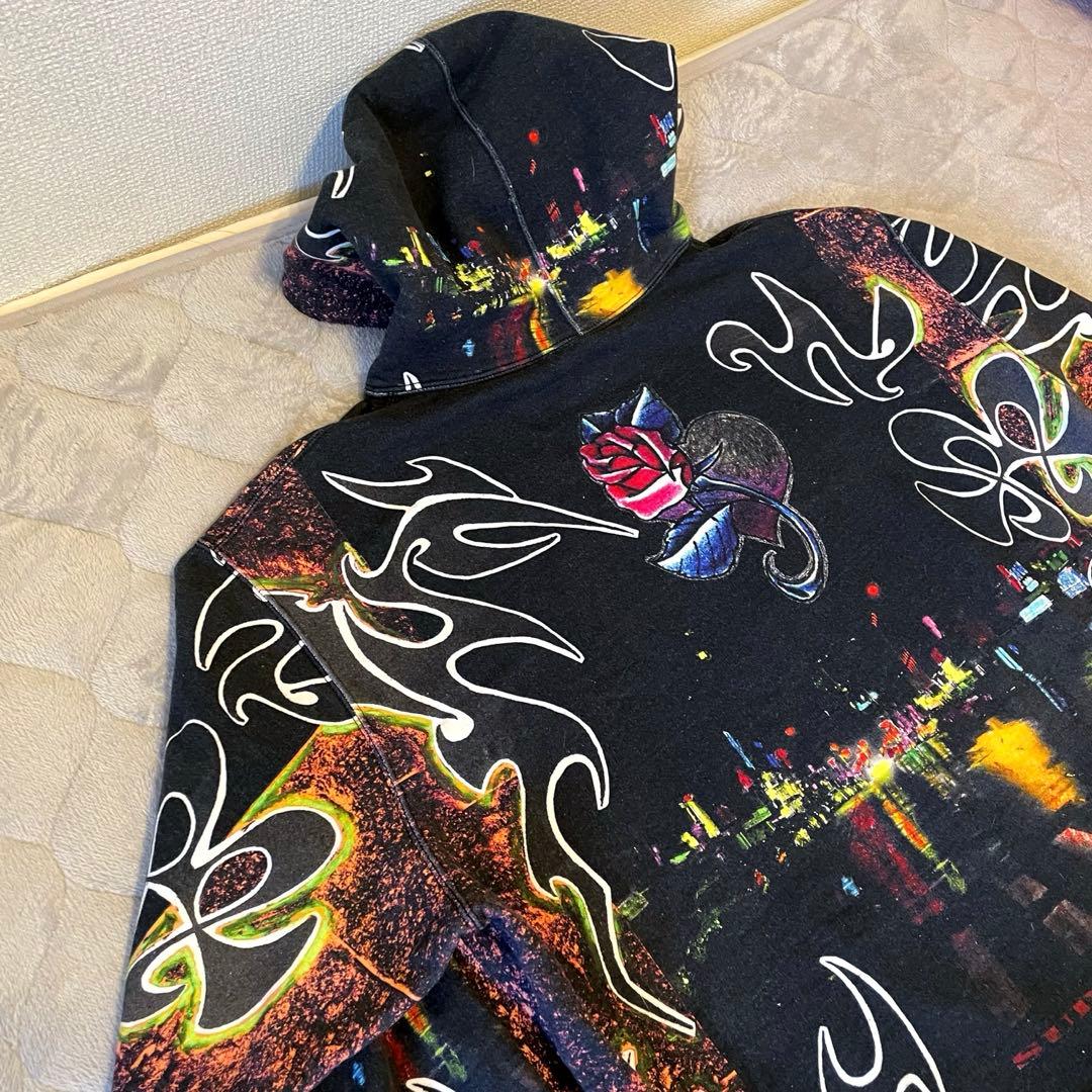 k*0様 Supreme East Broadway Hooded Sweats