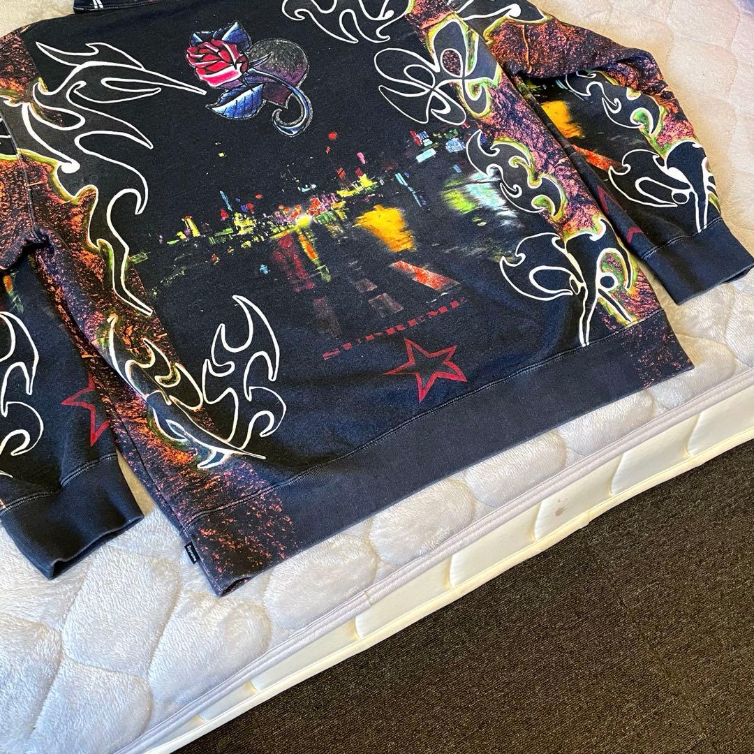 k*0様 Supreme East Broadway Hooded Sweats