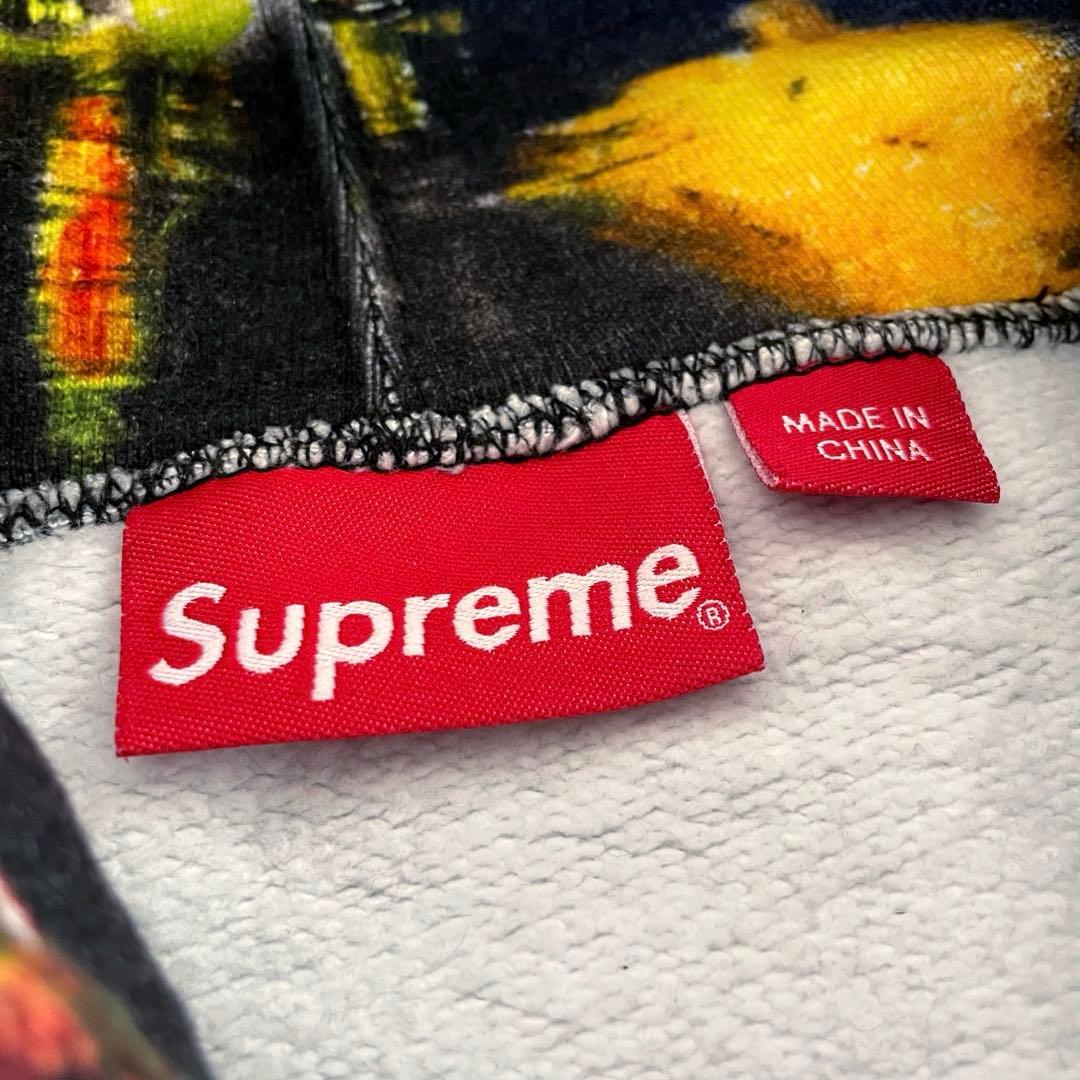 k*0様 Supreme East Broadway Hooded Sweats