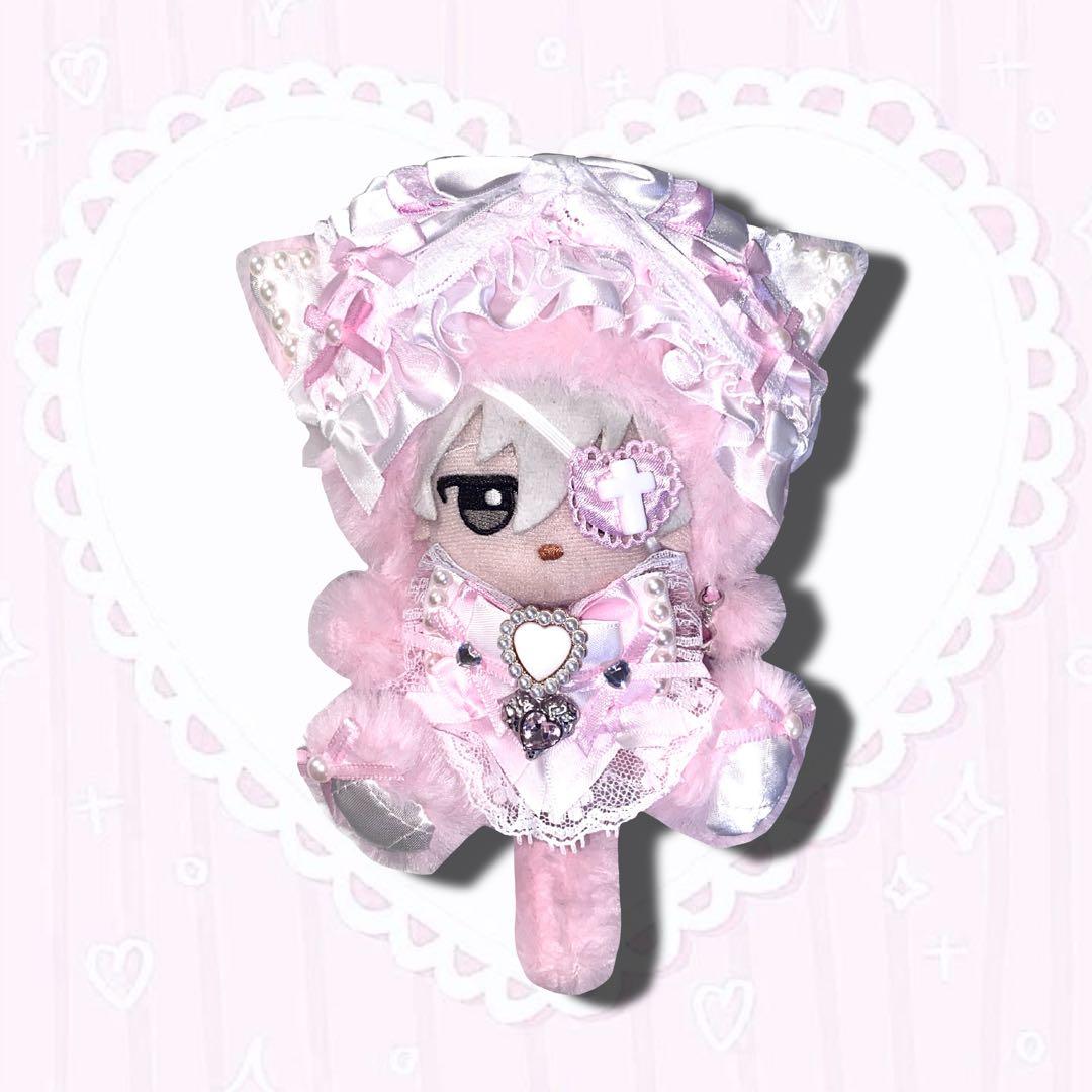 ぬい服 ♡ ちびぐるみ（11cm）♡着ぐるみ ♡ o63