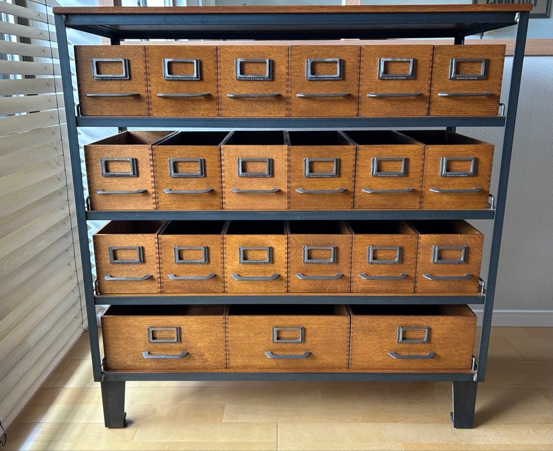 TRUCK FURNITURE トラックファニチャー AGシェルフ　美品