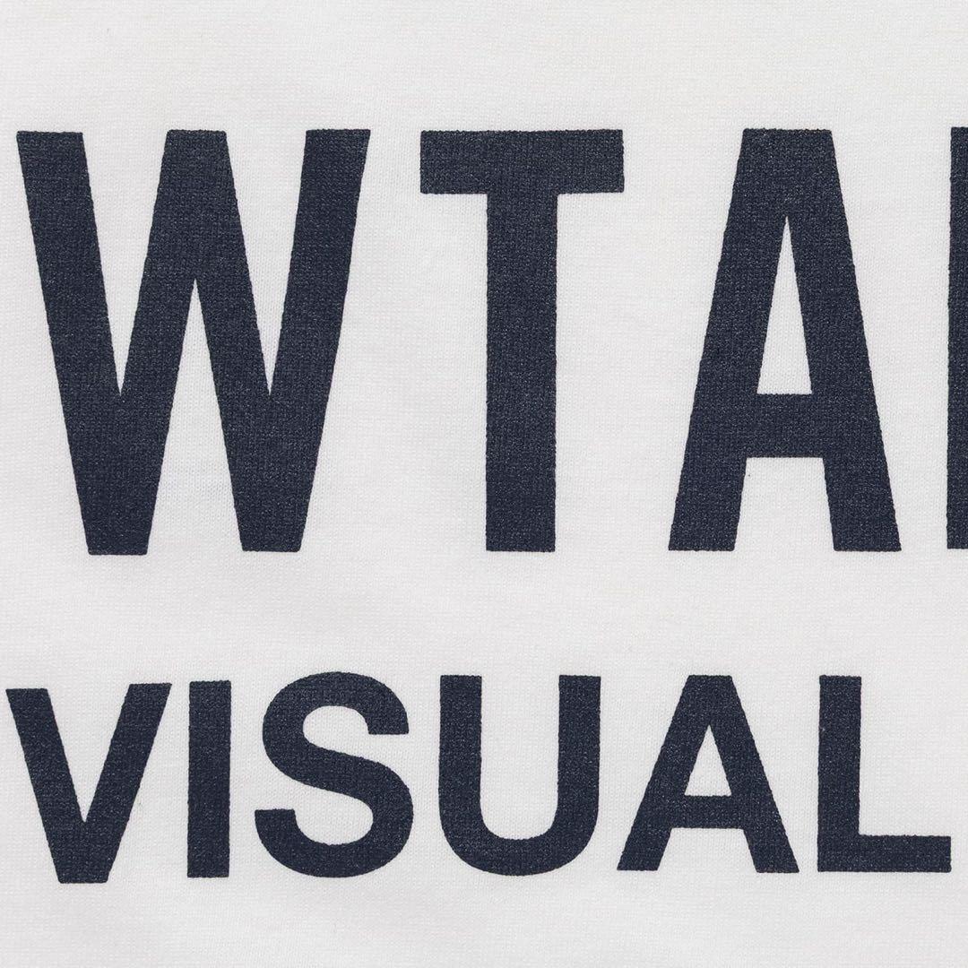 新品 WTAPS FORTLESS / SS / COTTON