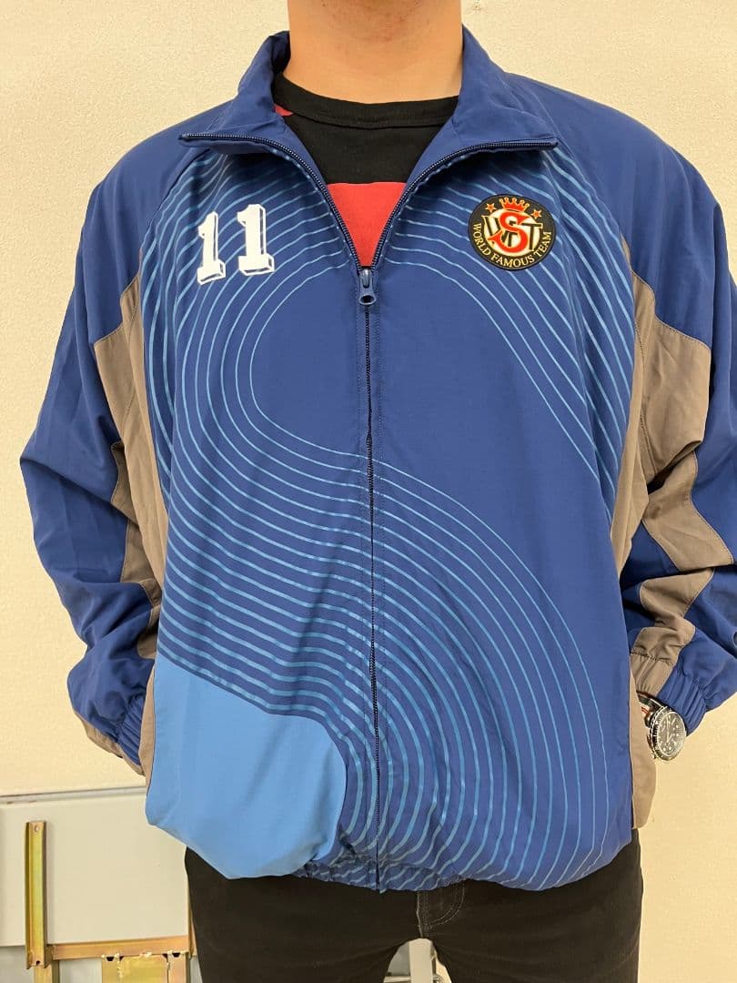 Supreme ピステ ウィンドブレーカー 11