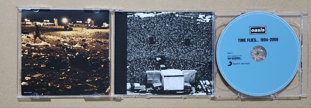 Oasis オアシス CD まとめ売り