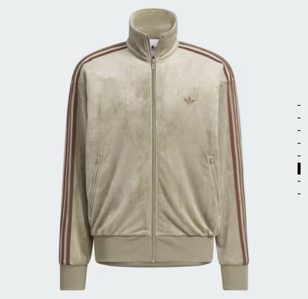 別注　adidas originals TRACK TOP JSSP XL