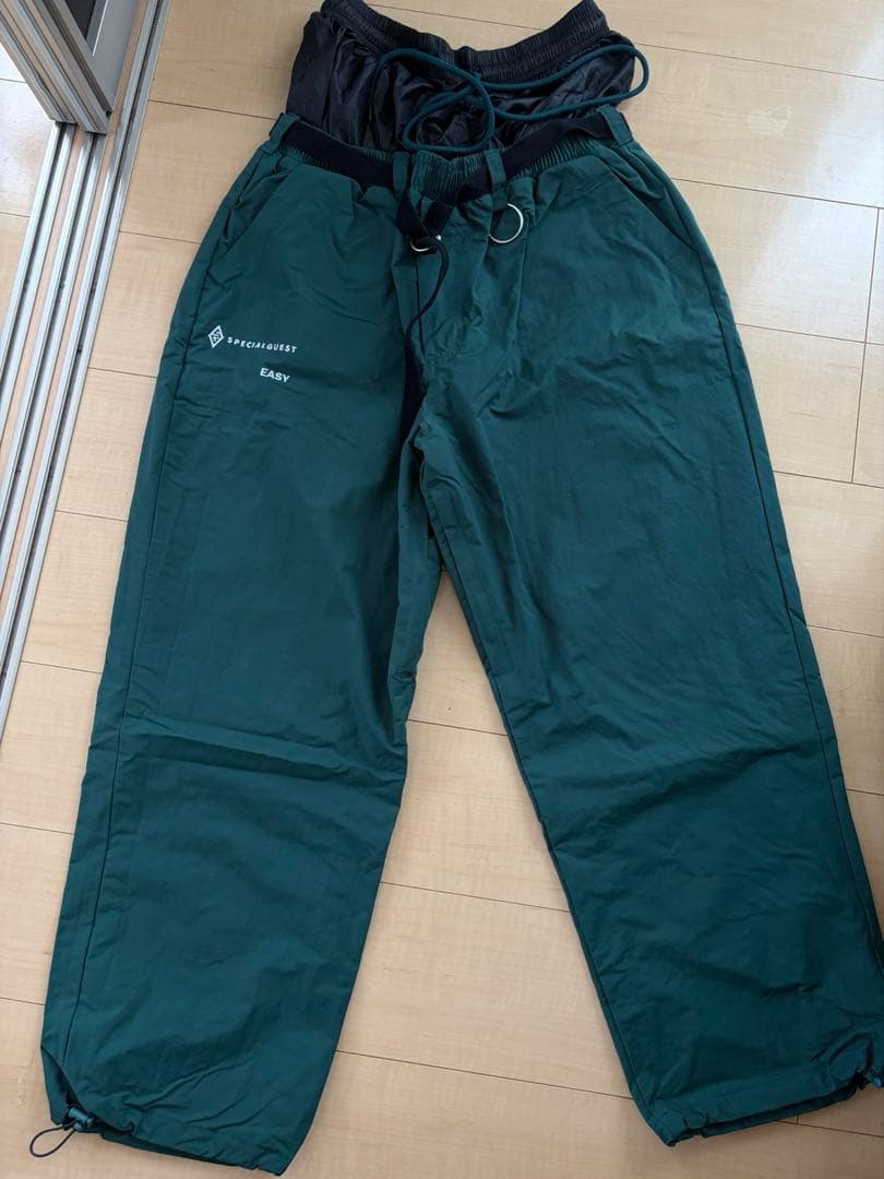 【値下げ】SPECIALGUEST EASY PANTS N