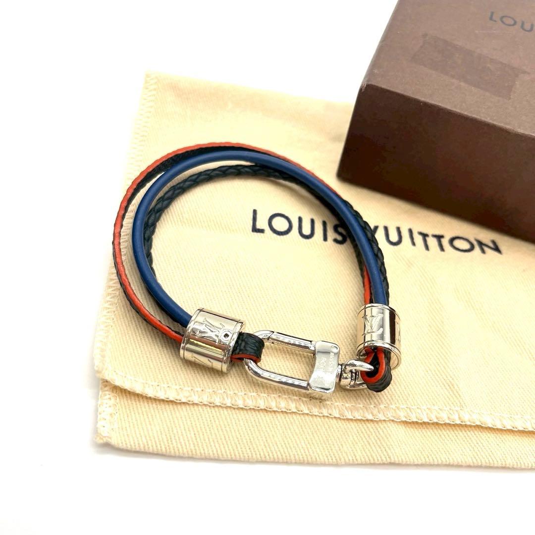 ブレスレット ブラスレ・LV トレブル マルチカラー LOUIS VUITTON