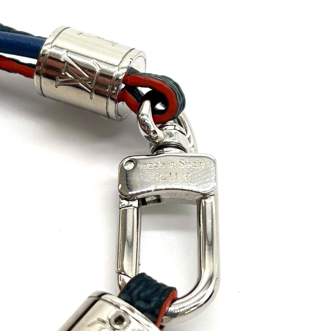 ブレスレット ブラスレ・LV トレブル マルチカラー LOUIS VUITTON