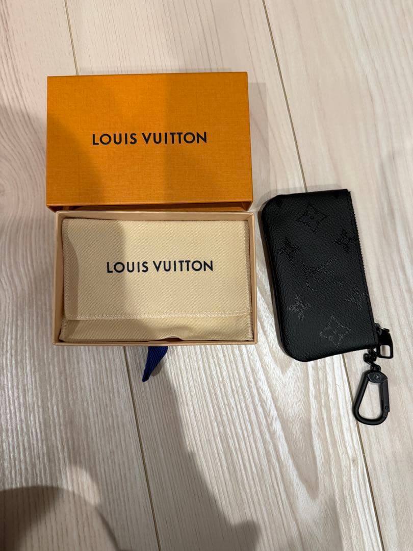 LOUIS VUITTON カードキーケース ポシェット・クレM26776