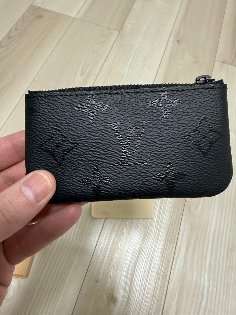 LOUIS VUITTON カードキーケース ポシェット・クレM26776