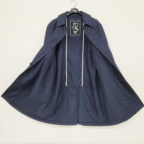 SEALUP　シーラップ　ステンカラーコート　サイズ46　美品♪