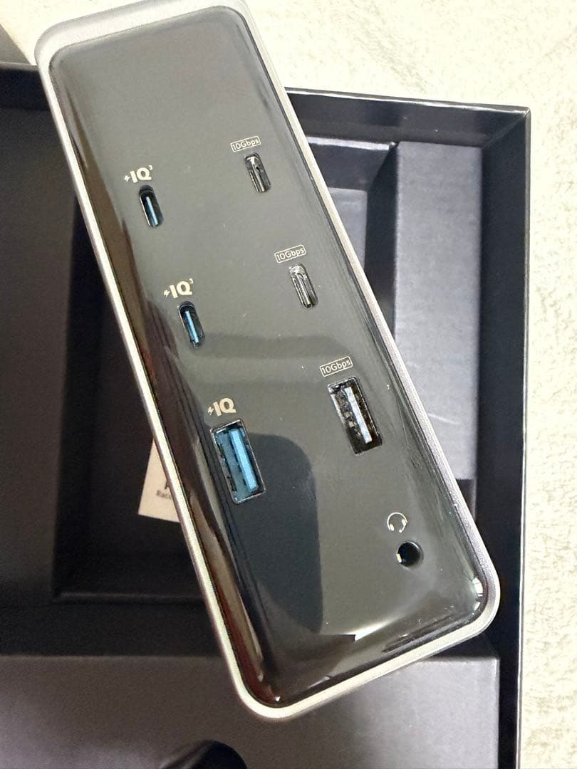 アンカー ドッキングステーション 14-in-1 160W