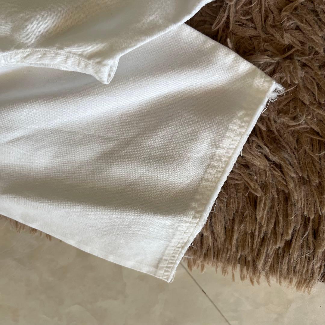 極美品✨45R フォーティファイブアール R刺繍オーバーサイズ　半袖シャツ 2