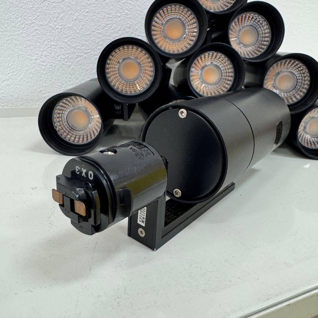 UNITY スポットライト USL-5111WB-40 11個セット