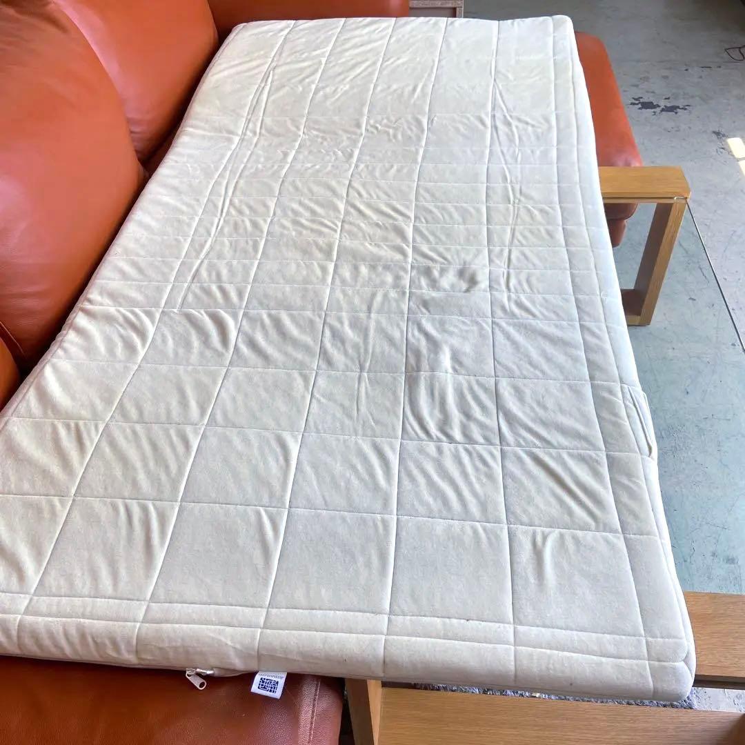 airweave エアウィーヴ⭐️S-LINE マットレスパット　シングル③