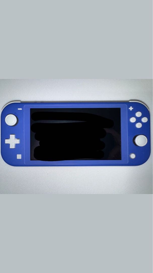 NintendoSwitch light 本体＋カバー＋ケース