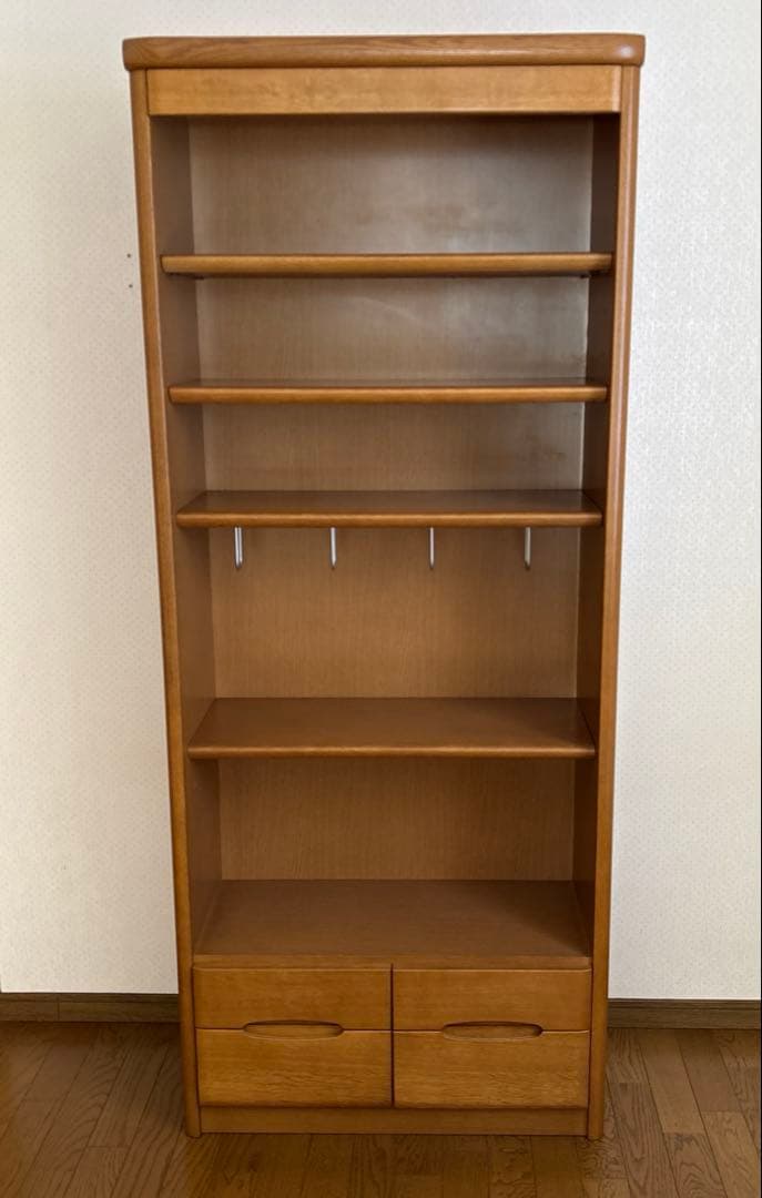 karimoku カリモク　家具 オープン書棚 本棚