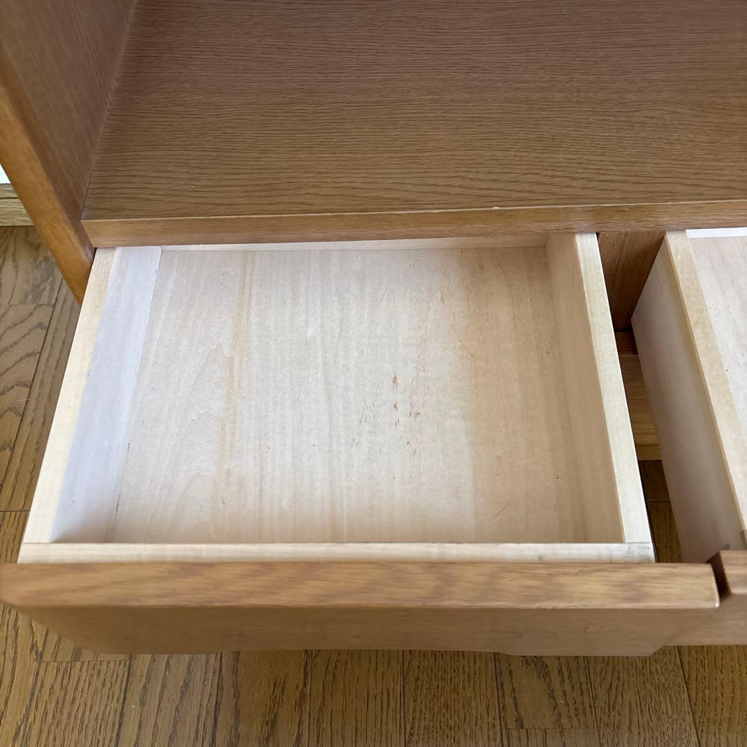 karimoku カリモク　家具 オープン書棚 本棚