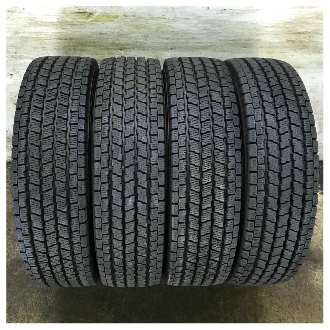 3 YOKOHAMA iG91 185/80R14 LT 4本 スタッドレス
