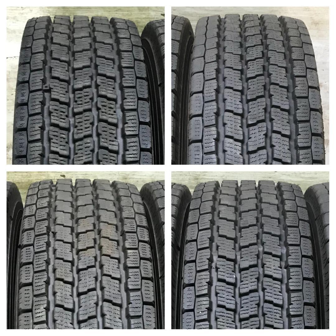 3 YOKOHAMA iG91 185/80R14 LT 4本 スタッドレス