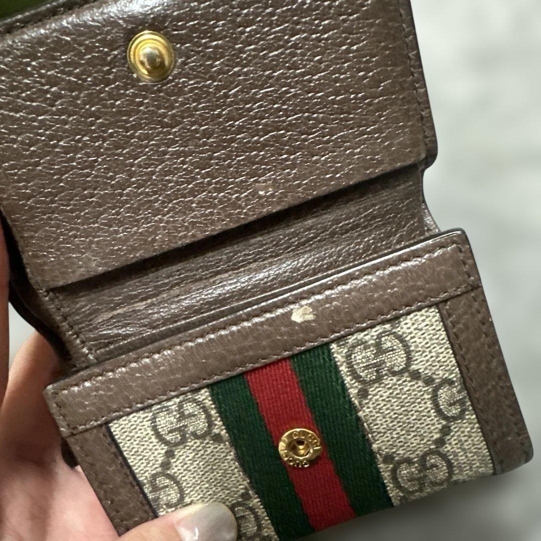 GUCCI お財布
