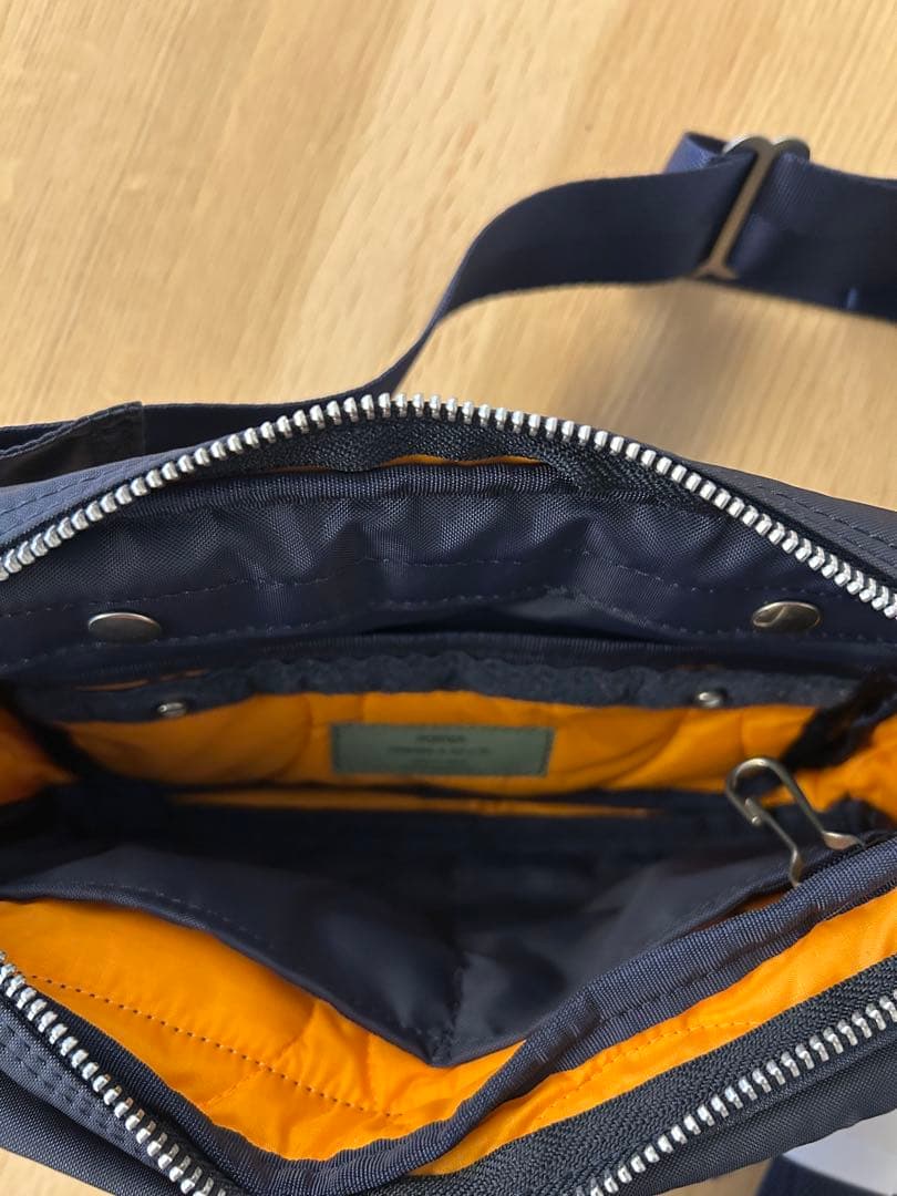 PORTER FORCE ポーター フォース ショルダー ボディバッグ 2Way