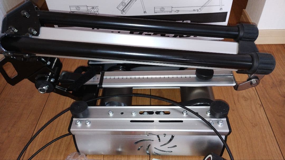 ミノウラ ハイブリッドローラー FG550A