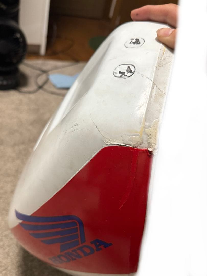 ns1 シートカウル メットイン フェンダー セット