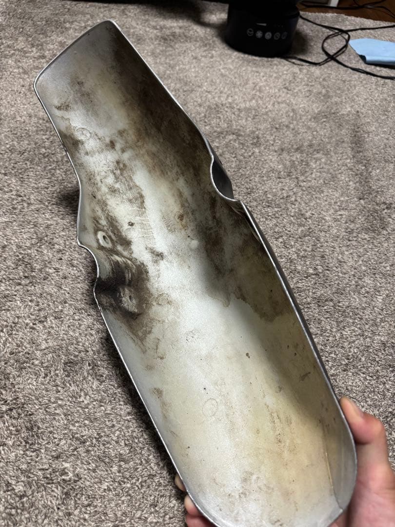 ns1 シートカウル メットイン フェンダー セット