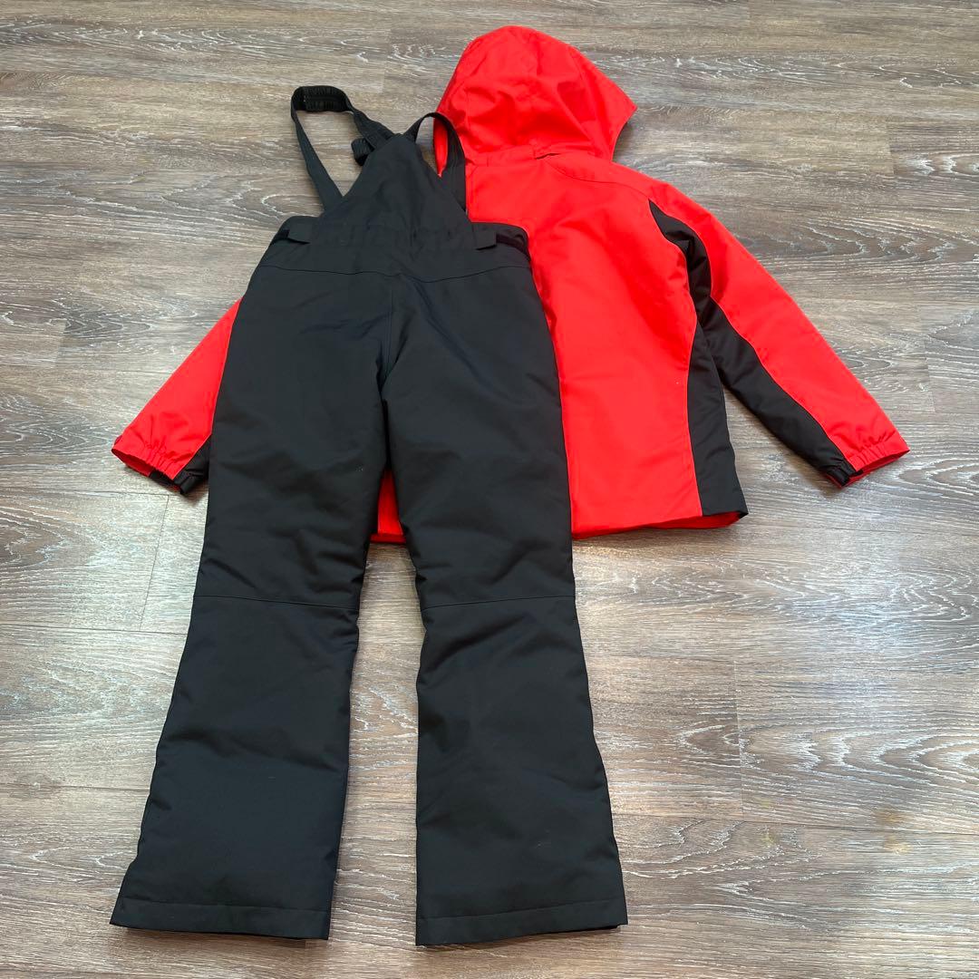 フェニックス 美品　セットアップ　スキーウェア　150