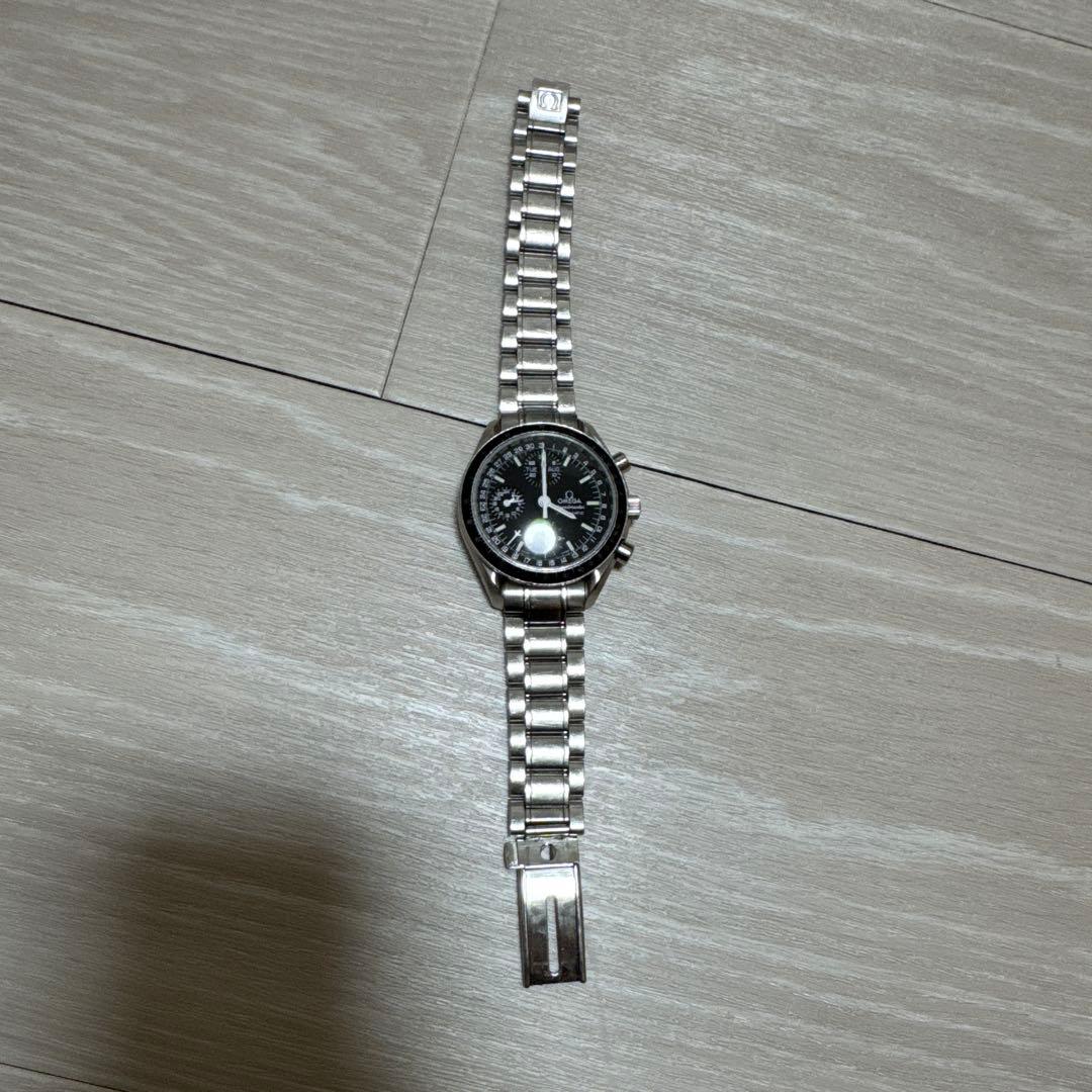 オメガ 3520.50 スピードマスター マーク40 コスモス 自動巻き