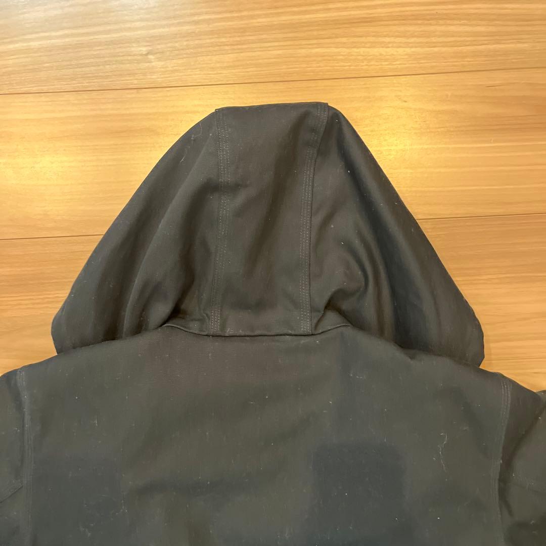 み*ー様 Carhartt アクティブジャケット 黒 L ほぼ未使用 WIP 正
