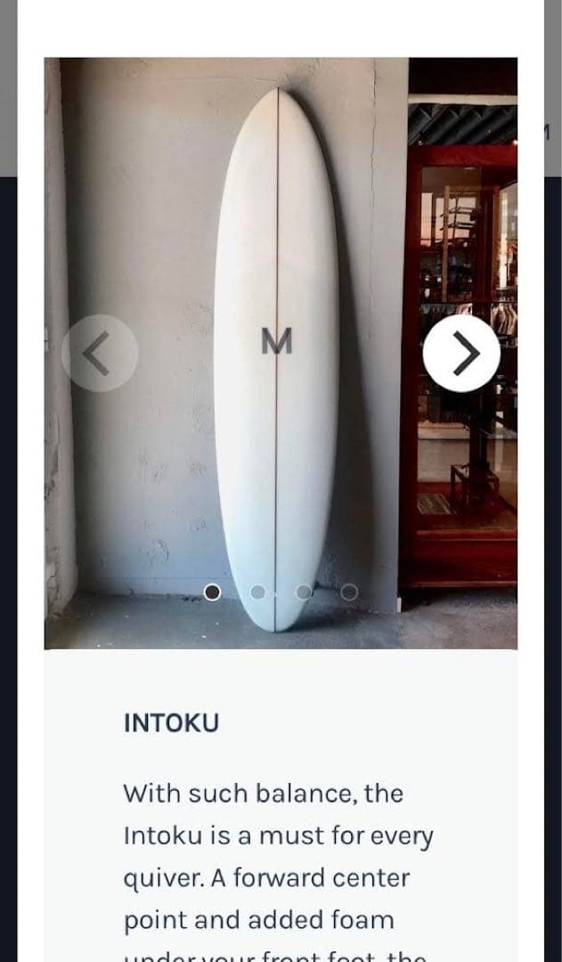 新品 ハワイノースショアシェーパー Myers Surf Board 7’6