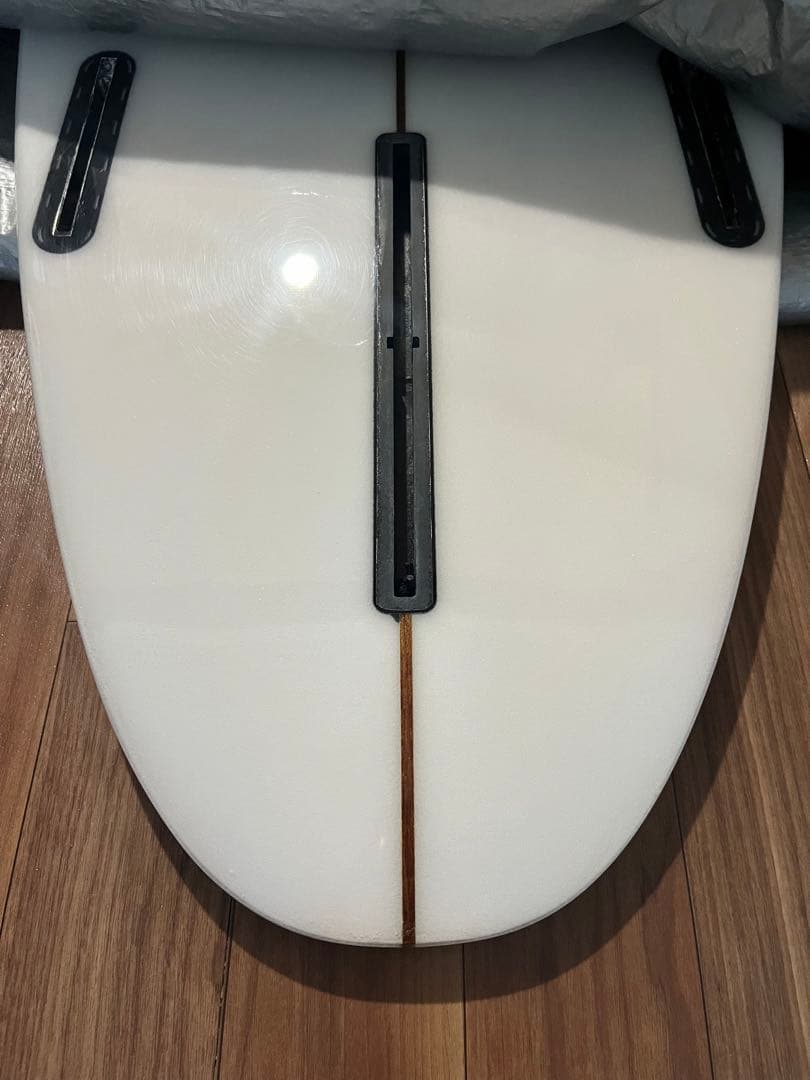 新品 ハワイノースショアシェーパー Myers Surf Board 7’6