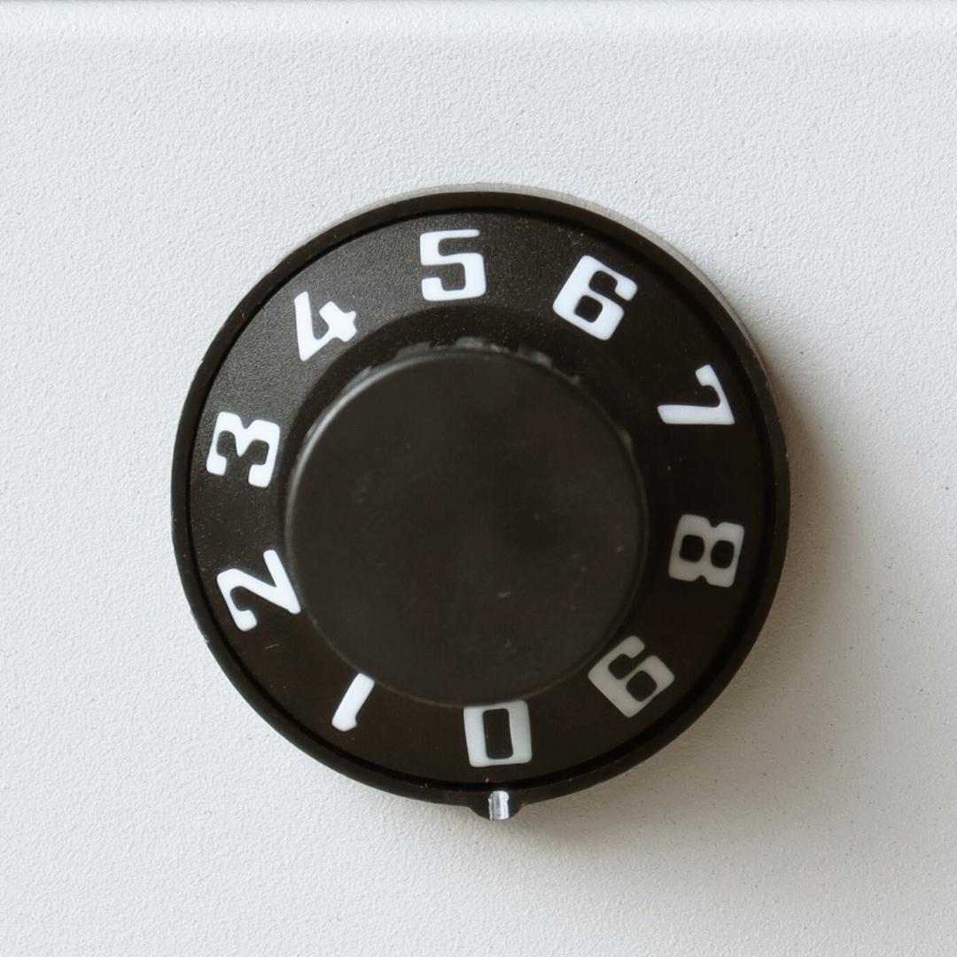 MJ PT GD　スタンドポスト　郵便ポスト　ベージュ　ベージュグレー