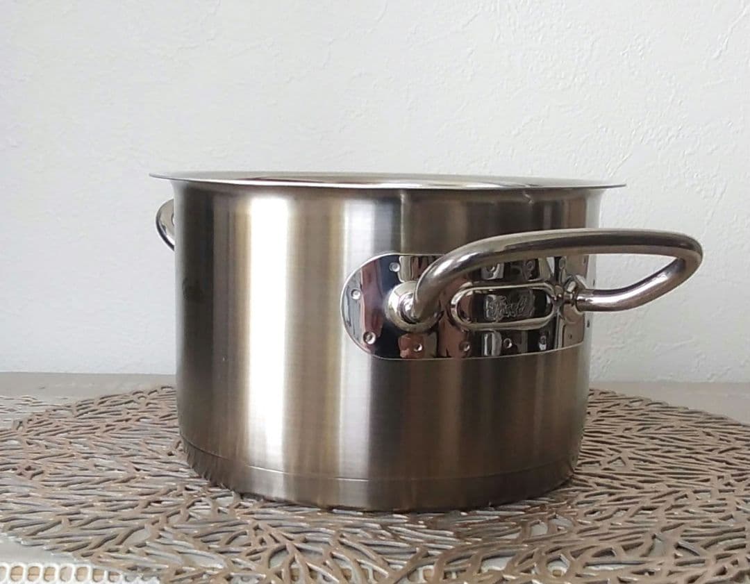 Fissler フィスラー NEWプロコレクション 16cm セット