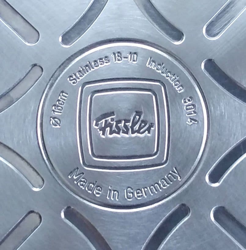 Fissler フィスラー NEWプロコレクション 16cm セット