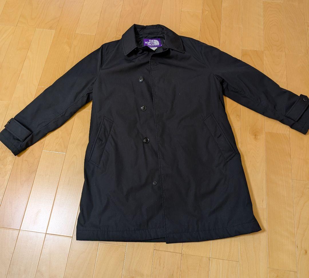 THE NORTH FACE ロングコート M ブラック