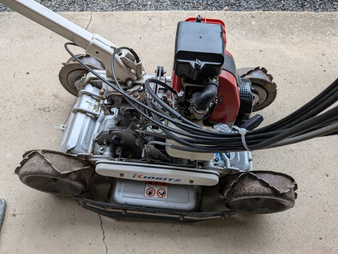 KORITZ AZ-851A　実演　整備済み