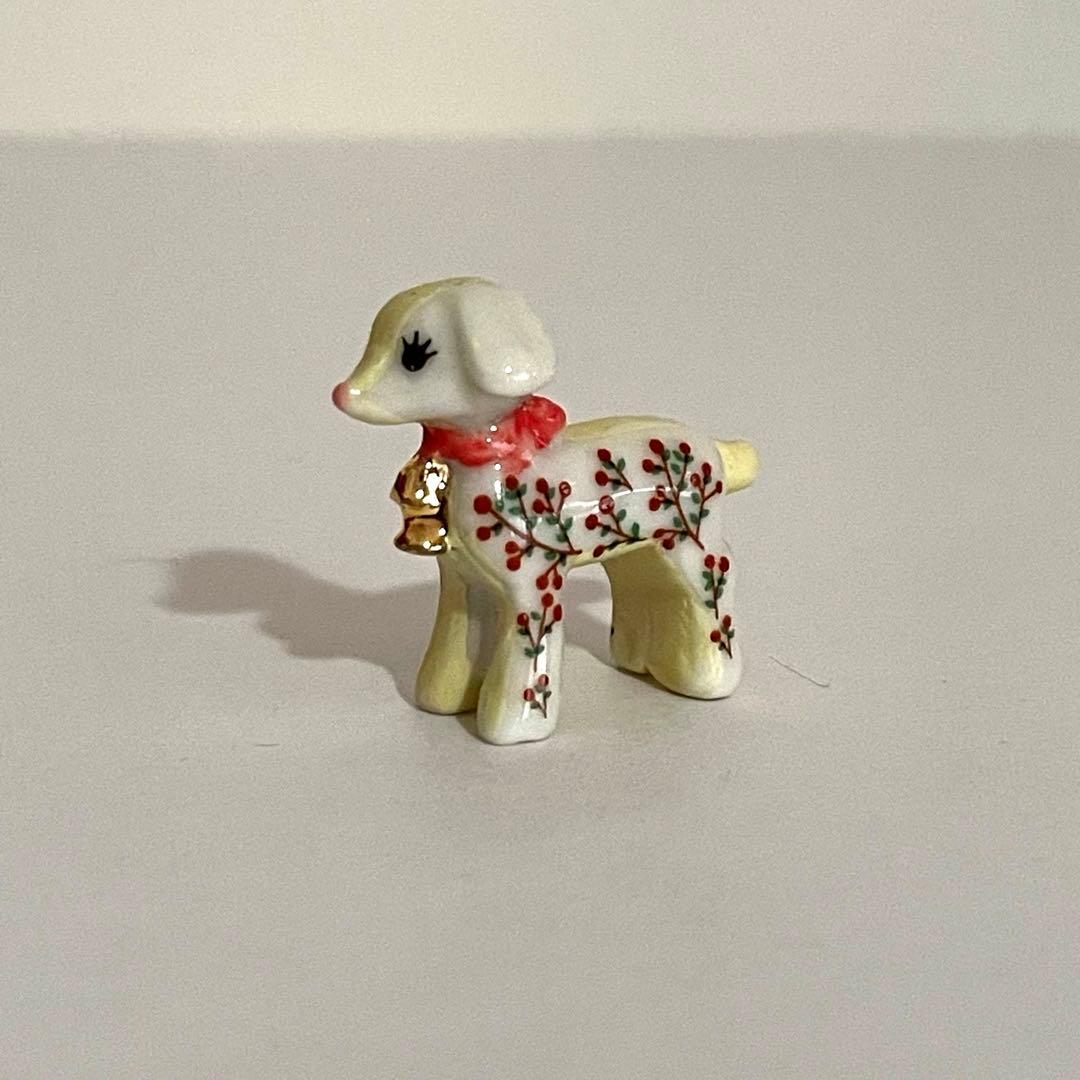 おまとめ　ベカシーヌ2個　ハーブの本2個　コヤギ1個　フェーブ