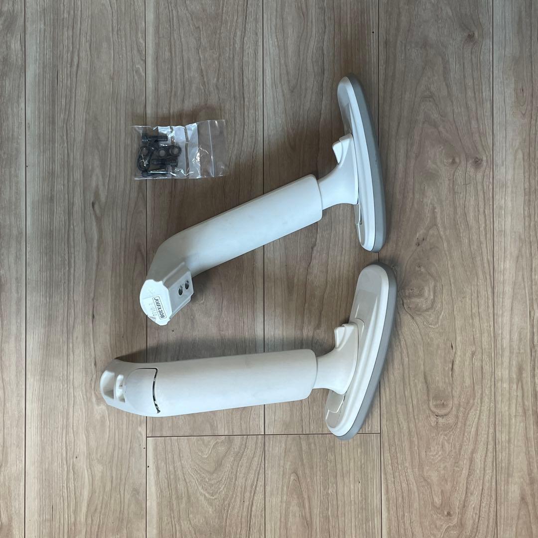 オカムラ シルフィー アジャストアーム レストアーム 肘置き（ボルト付）