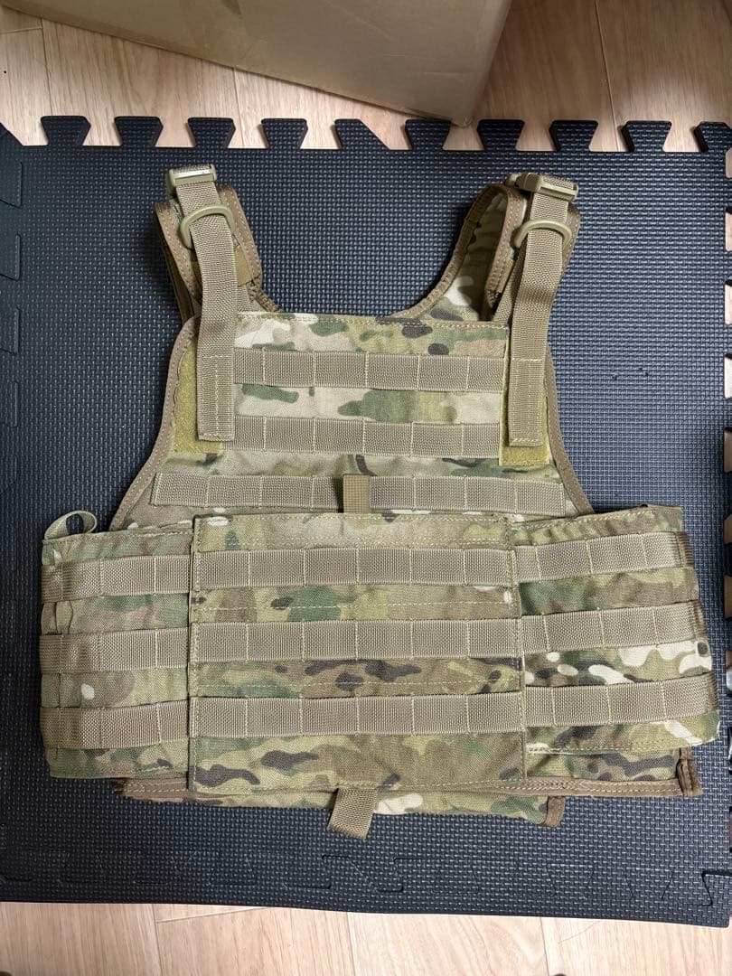 個人装備 Eagle MBAV CAG DELTA