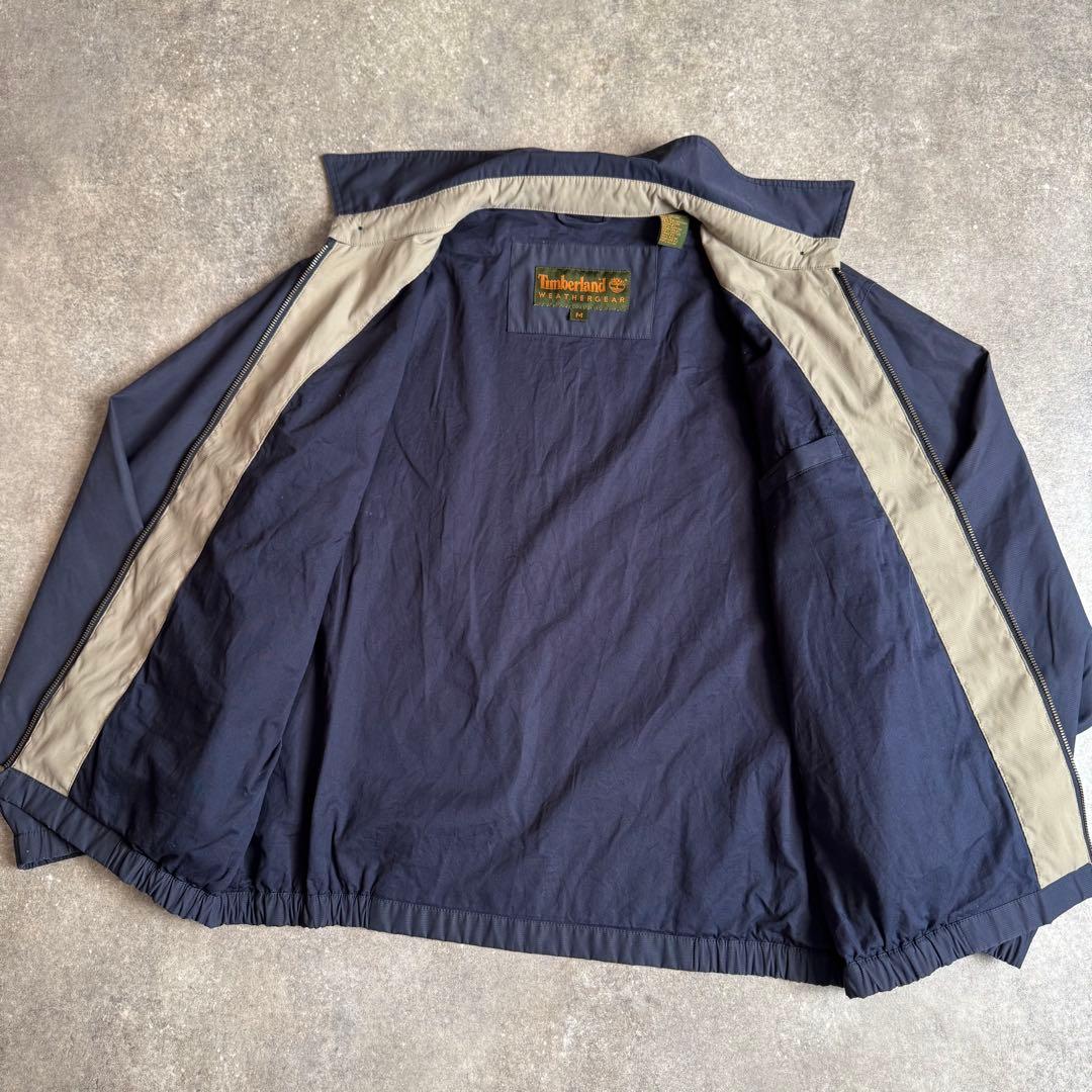 ジャケット・アウター 90s Timberland swing top