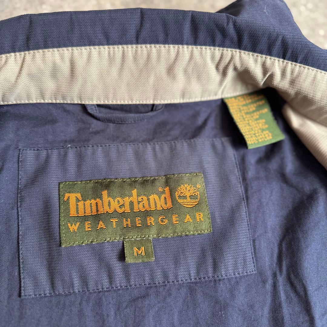 ジャケット・アウター 90s Timberland swing top